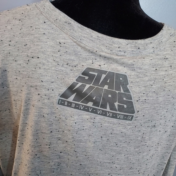 Disney Star Wars Size XL Long Sleeve Rebels, Droid, Sith Lord's And Jedir Master - Picture 6 of 9